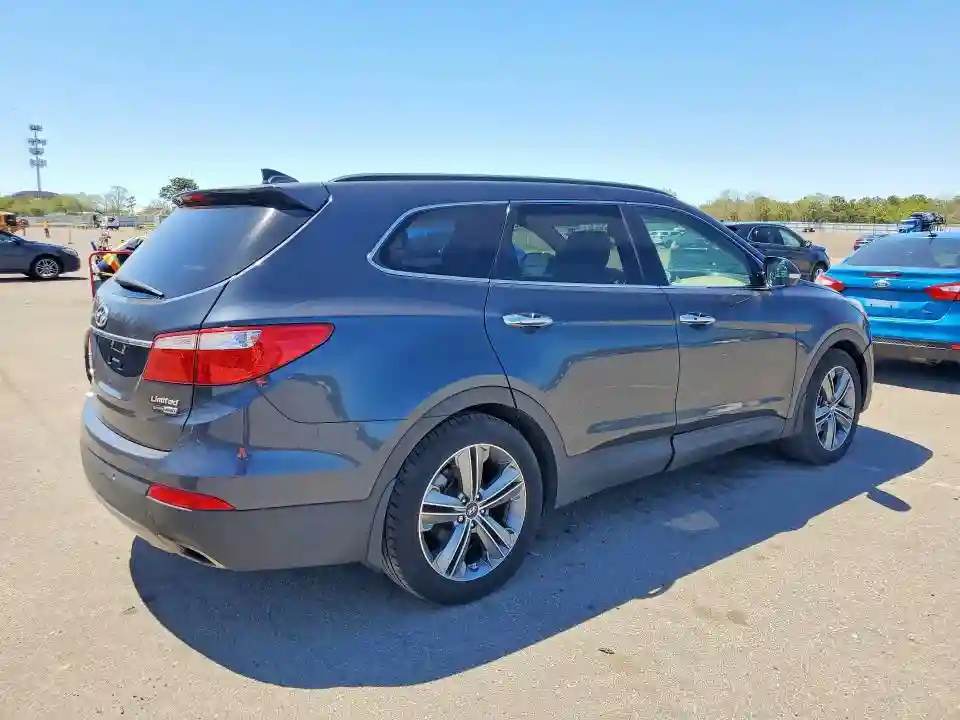 KM8SRDHF2FU096578 2015 HYUNDAI SANTA FE-2
