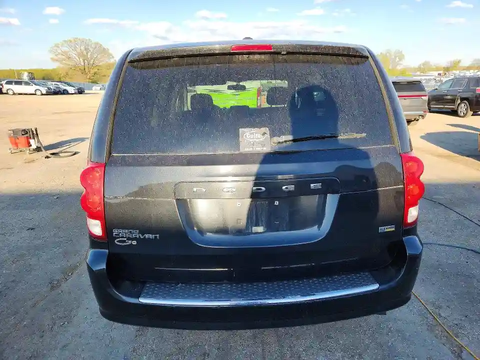 2C4RDGBG2GR257482 2016 DODGE CARAVAN-5