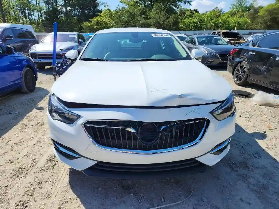 W04GK6SX6J1129081 2018 BUICK REGAL-4