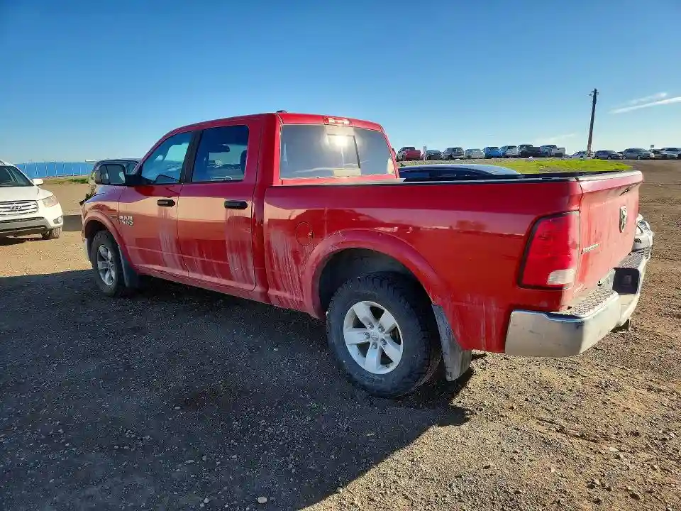 1C6RR7TM6FS558945 2015 RAM 1500-1