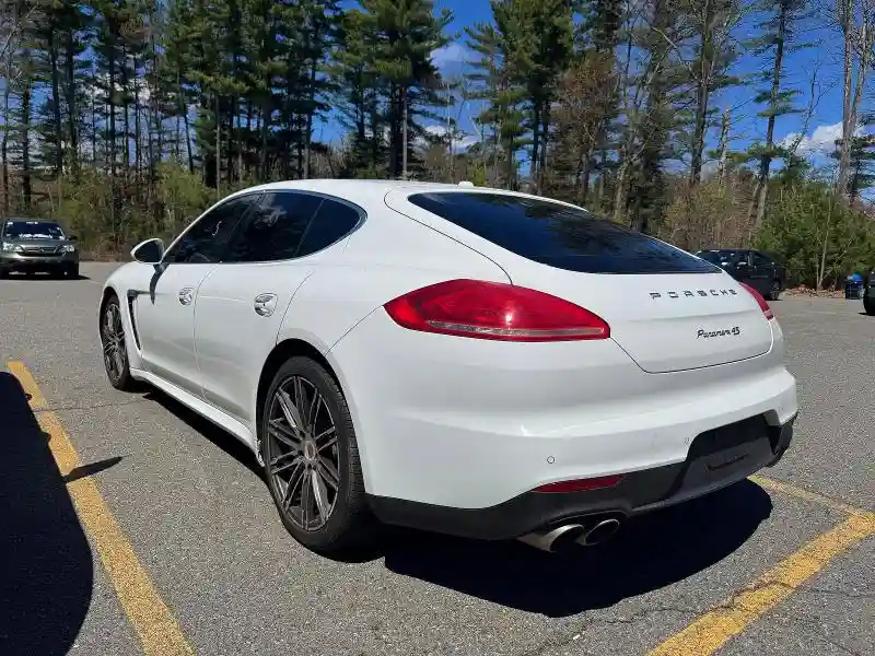 WP0AB2A72FL051335 2015 PORSCHE PANAMERA-2