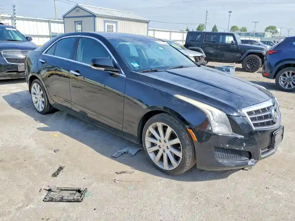 1G6AH5RX8E0115899 2014 CADILLAC ATS-3