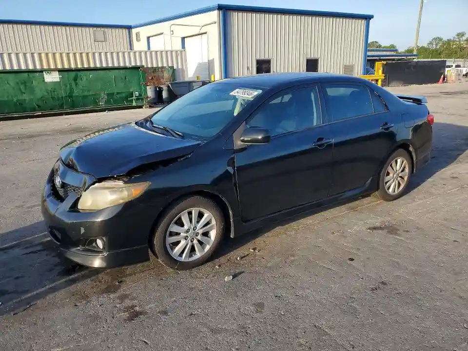 1NXBU4EE5AZ238344 2010 TOYOTA COROLLA-0