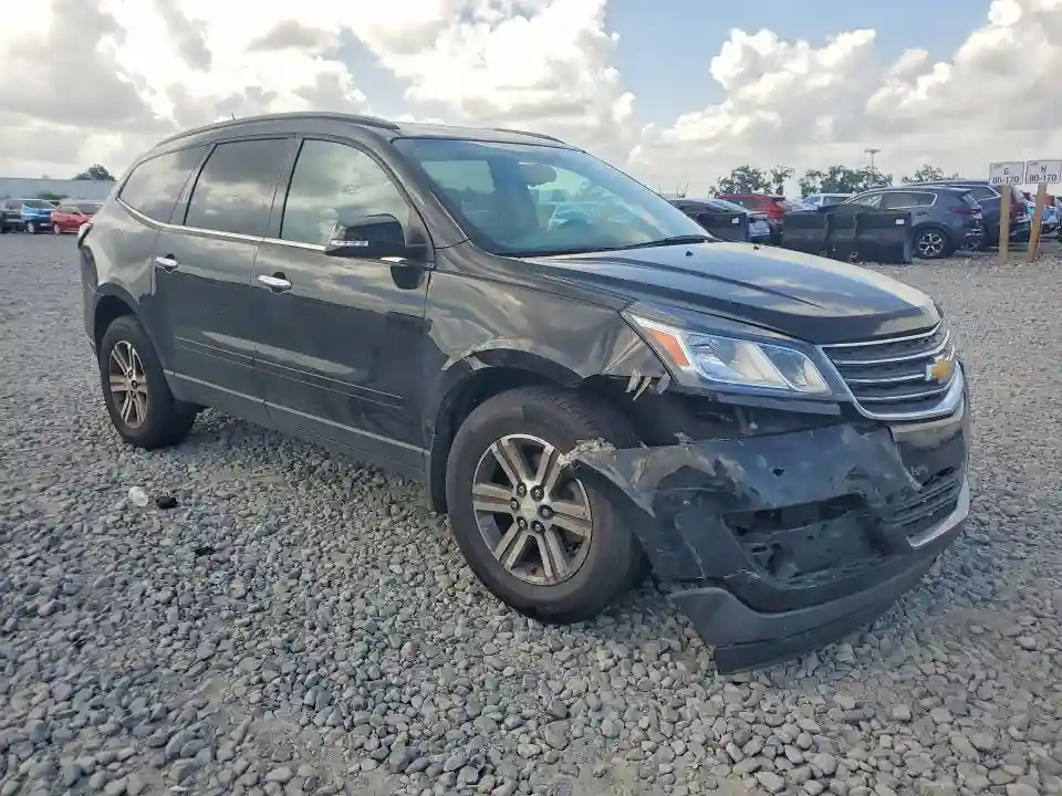 1GNKVGKD8HJ322238 2017 CHEVROLET TRAVERSE-3