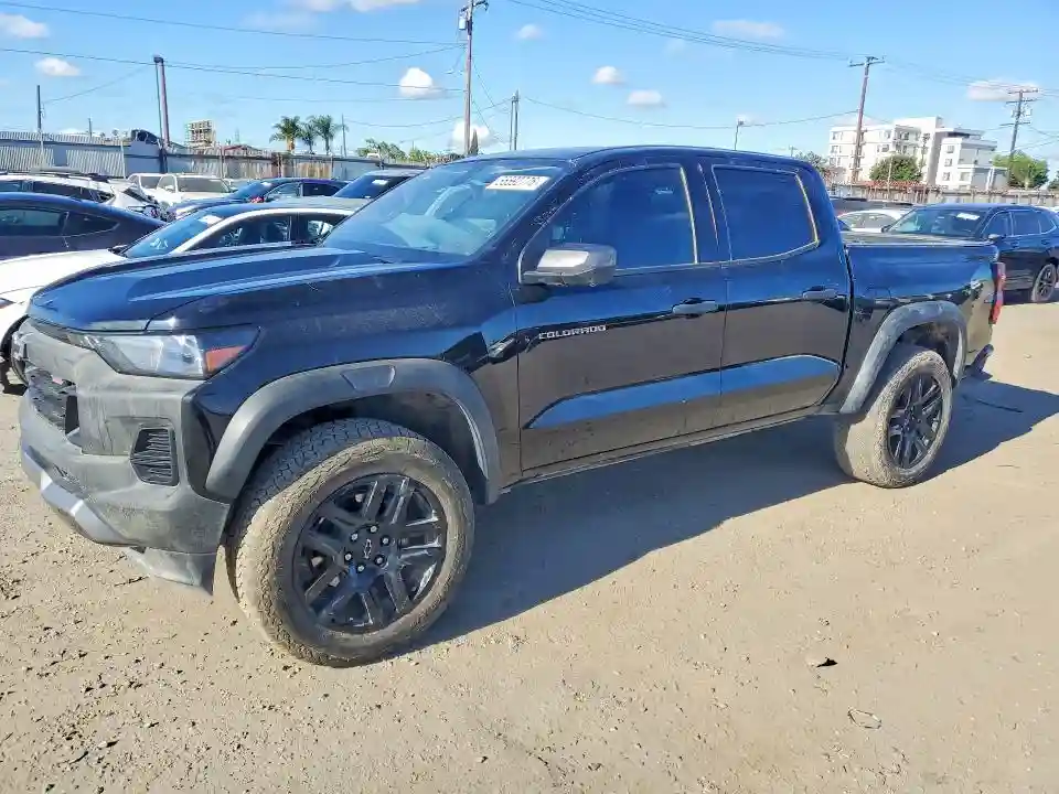1GCPTEEK1S1134526 2025 CHEVROLET COLORADO T-0