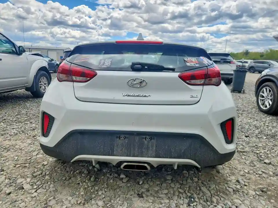 KMHTG6AF7LU026215 2020 HYUNDAI VELOSTER 2-5