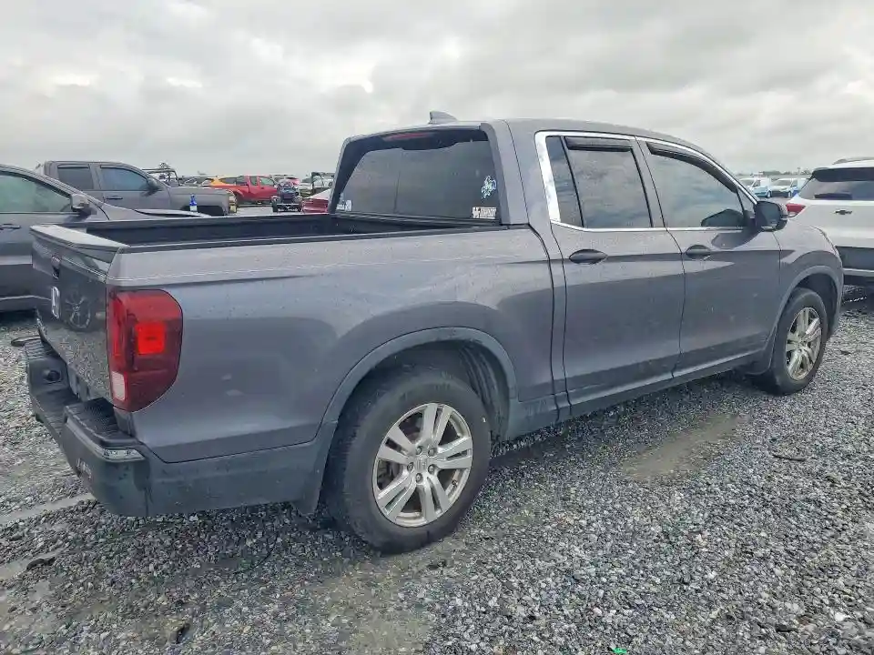 5FPYK2F28KB005895 2019 HONDA RIDGELINE-2