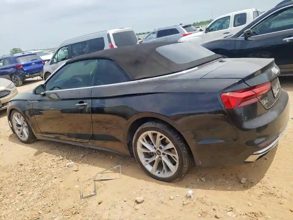 WAU2AGF57NN002675 2022 AUDI A5-1
