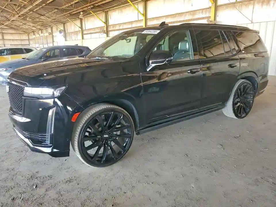 1GYS4GKL0PR271105 2023 CADILLAC ESCALADE-0