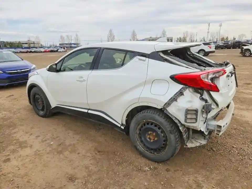 JTNKHMBX6K1051773 2019 TOYOTA C-HR-1