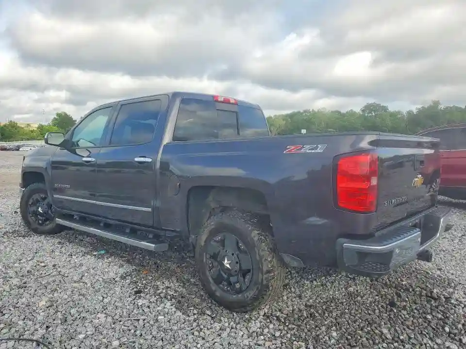 3GCUKSEC8EG232942 2014 CHEVROLET SILVERADO-1