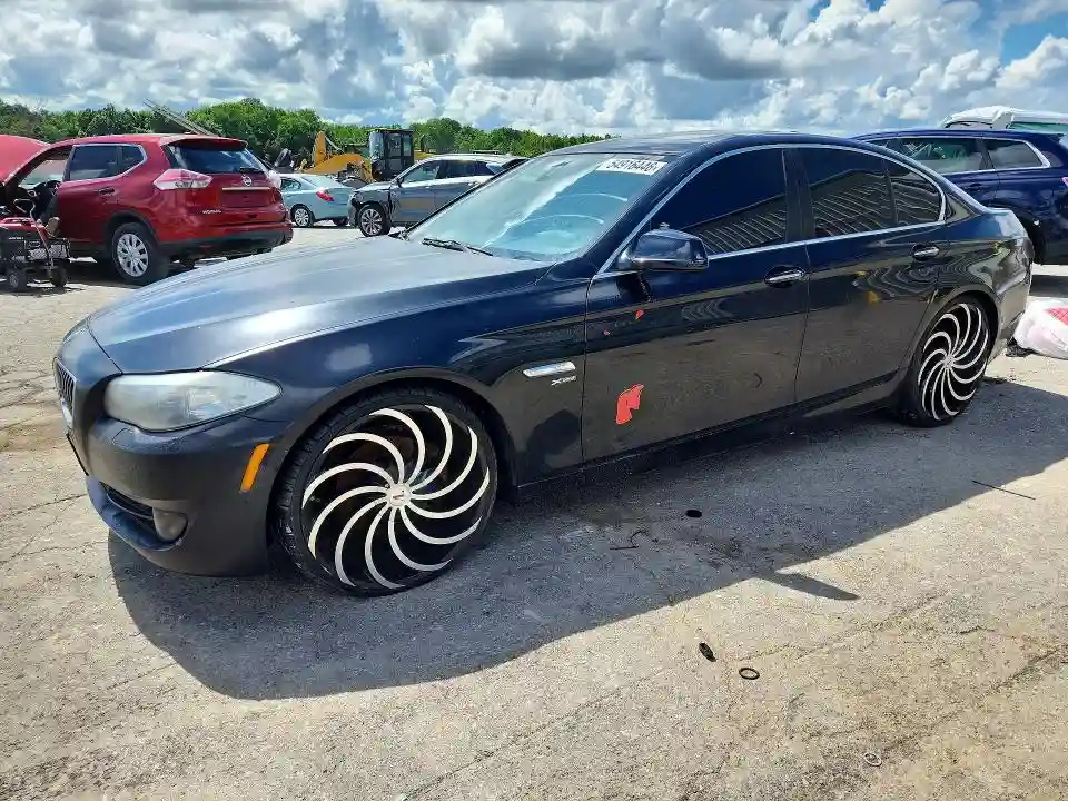 WBAXH5C53CDW09217 2012 BMW 5 SERIES-0