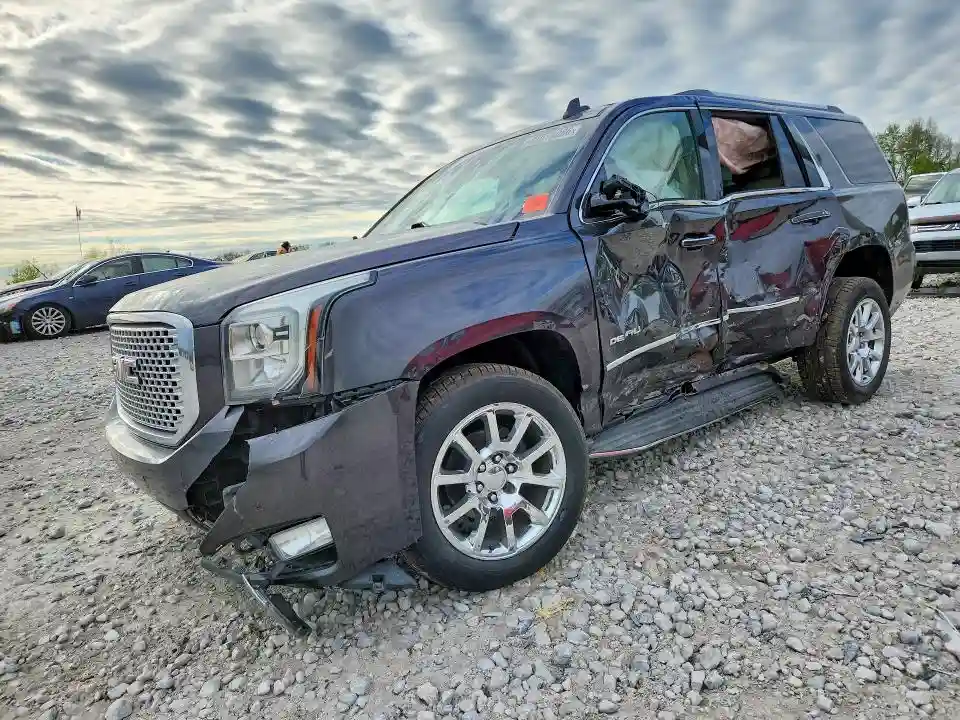 1GKS2CKJ1FR580247 2015 GMC YUKON-0