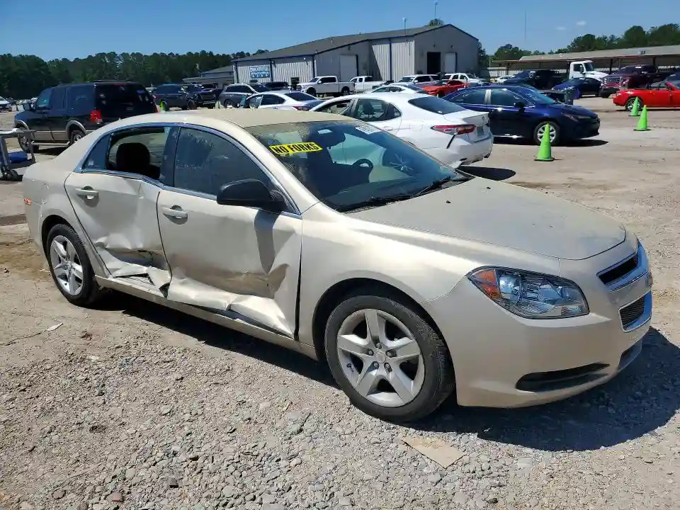 1G1ZA5EU1CF236437 2012 CHEVROLET MALIBU-3