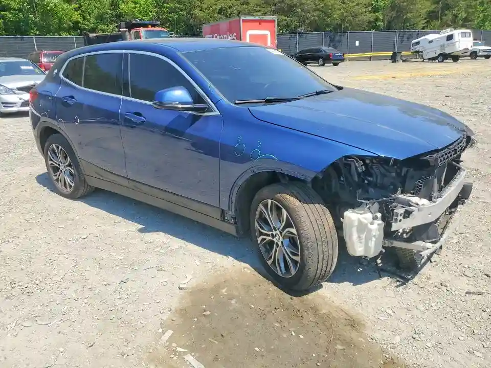 WBXYJ1C05M5S17783 2021 BMW X2-3