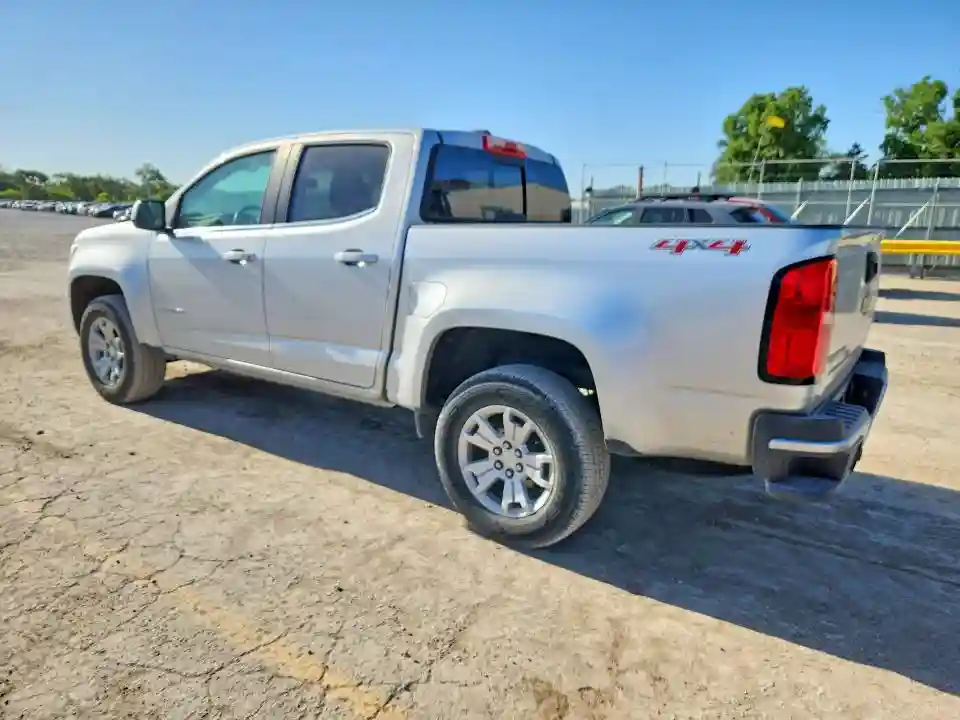 1GCGTCEN1K1223317 2019 CHEVROLET COLORADO-1