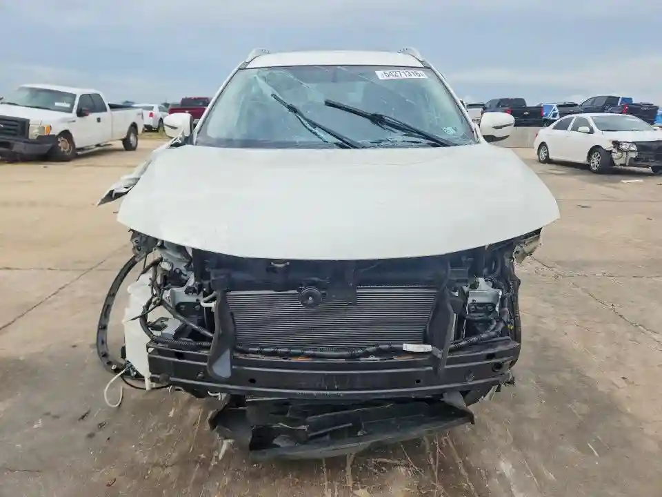 KNMAT2MVXGP713969 2016 NISSAN ROGUE-4
