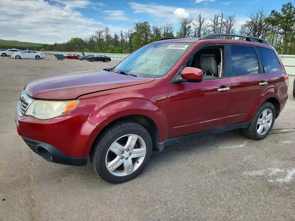 JF2SH6DC4AH752605 2010 SUBARU FORESTER-0