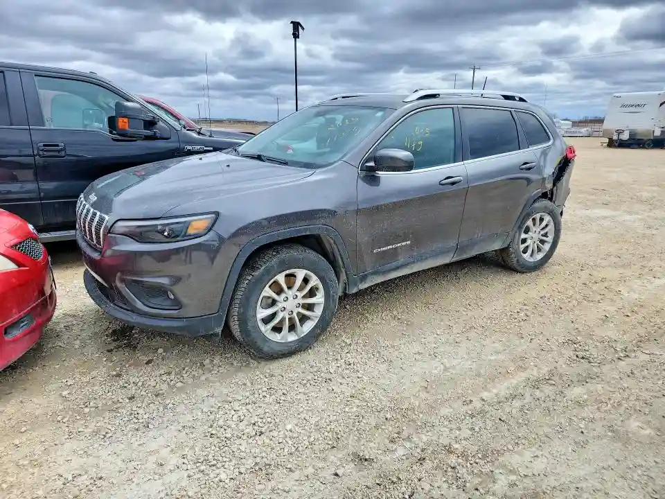 1C4PJMCB6KD279286 2019 JEEP CHEROKEE-0
