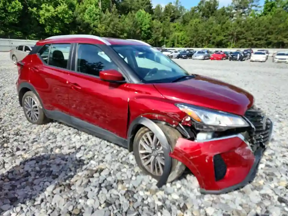 3N1CP5CV1ML523083 2021 NISSAN KICKS-3