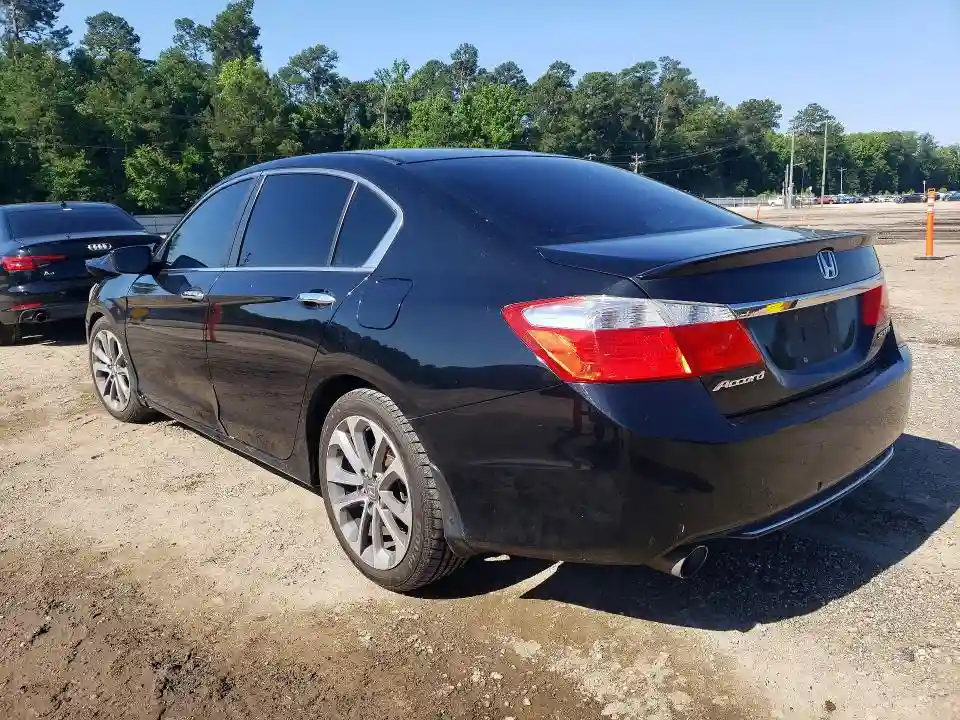1HGCR2F53EA038858 2014 HONDA ACCORD-1