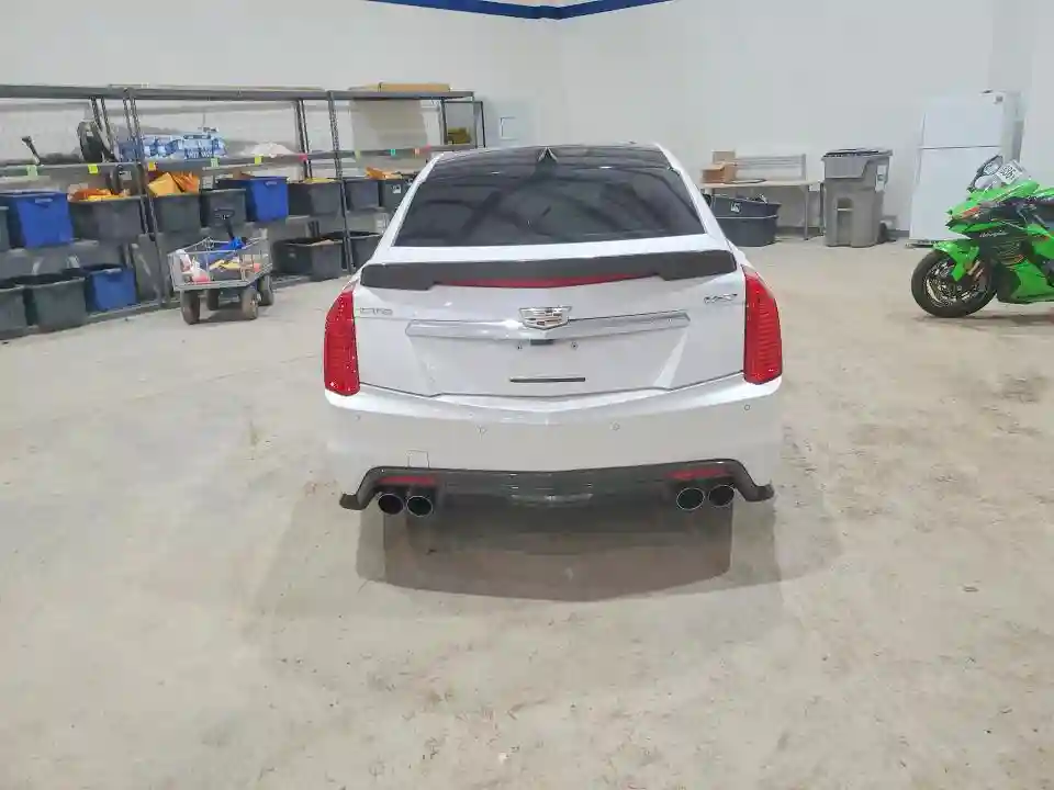 1G6A15S69J0112722 2018 CADILLAC CTS-5
