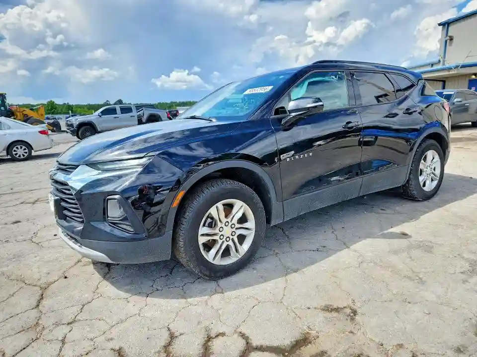 3GNKBGRS4KS586253 2019 CHEVROLET BLAZER-0