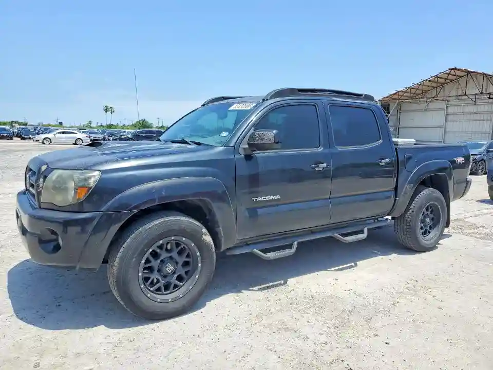 3TMJU4GN1AM109132 2010 TOYOTA TACOMA-0