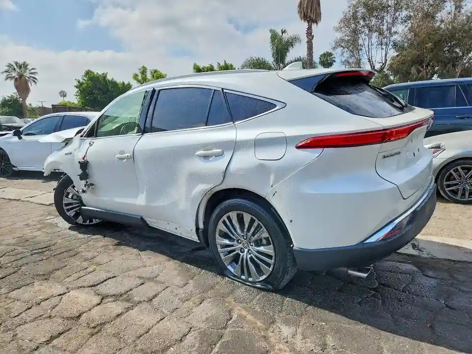 JTEAAAAH6MJ047122 2021 TOYOTA VENZA-1