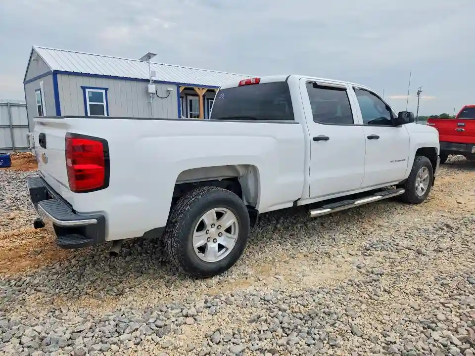 3GCPCNEC3JG306144 2018 CHEVROLET SILVERADO-2