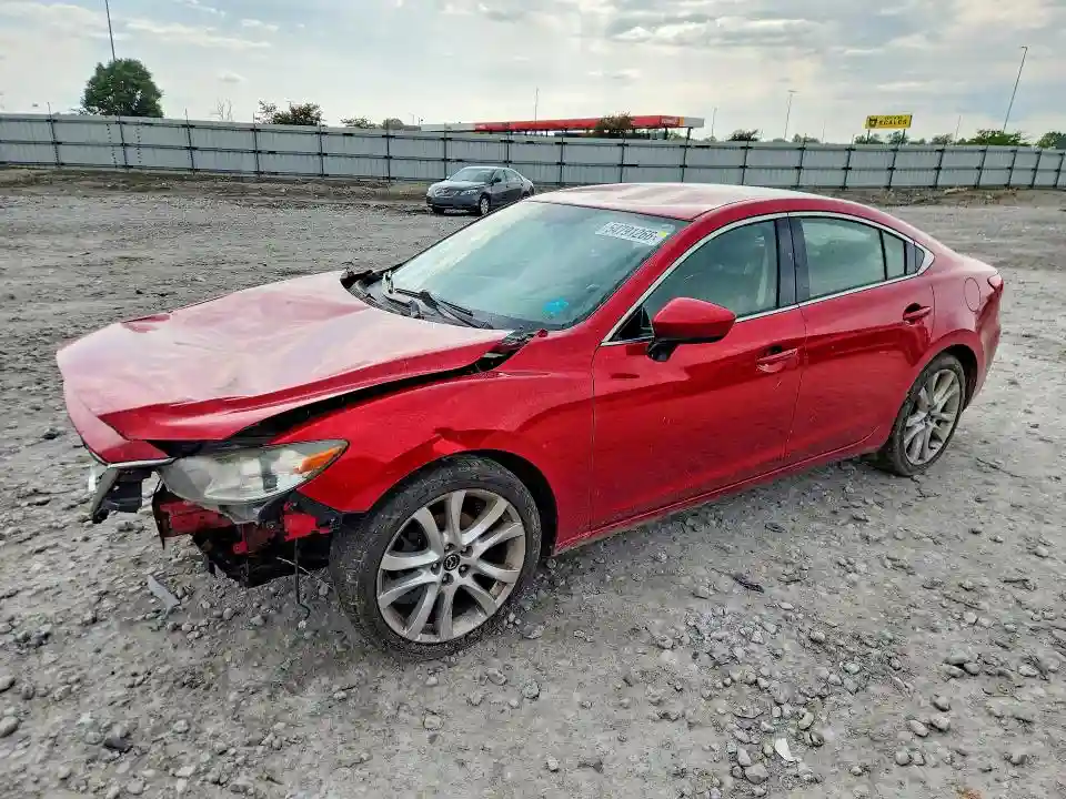 JM1GJ1V66E1161260 2014 MAZDA 6-0