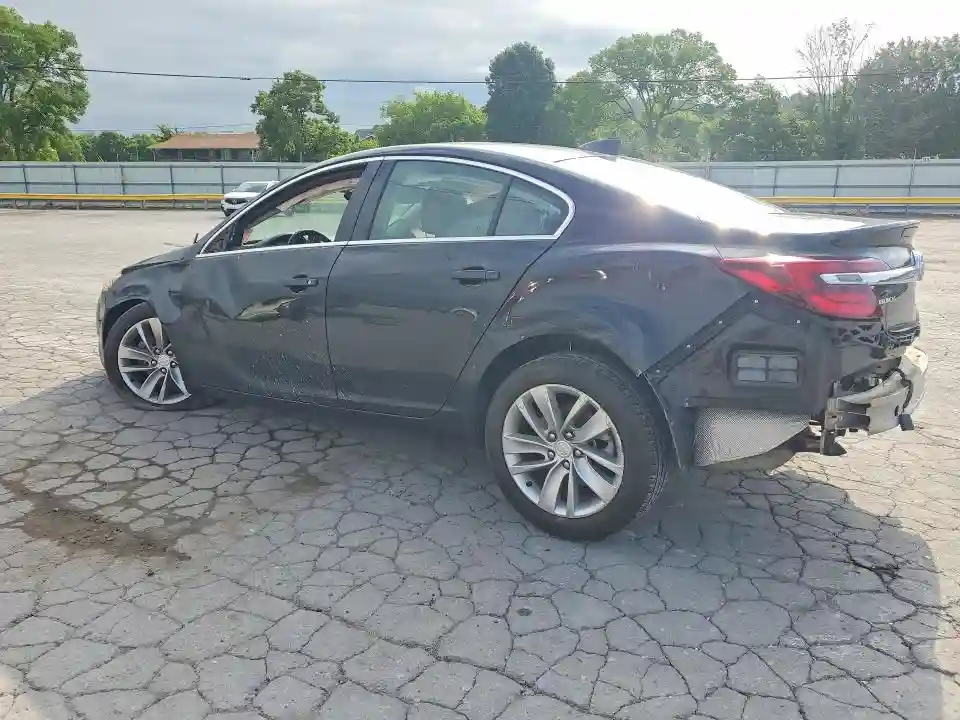2G4GV5EK1F9195284 2015 BUICK REGAL-1