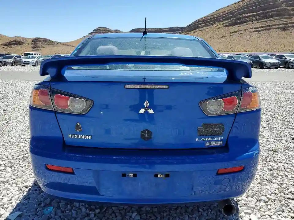 JA32U2FU5AU002712 2010 MITSUBISHI LANCER-5