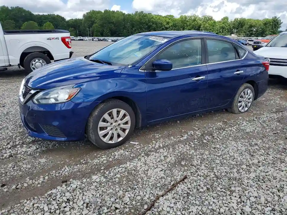 3N1AB7AP5JY248340 2018 NISSAN SENTRA-0