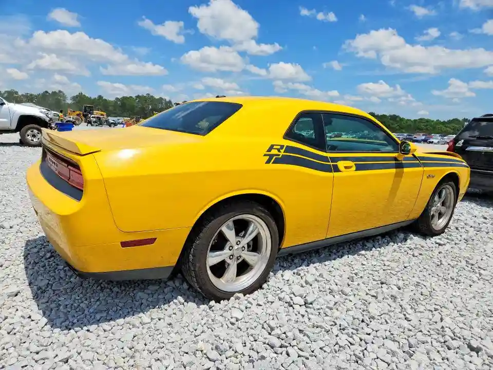 2B3CJ5DT8AH160010 2010 DODGE CHALLENGER-2