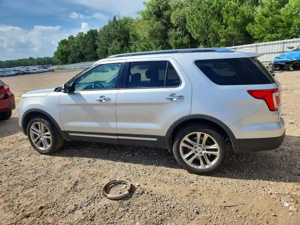 1FM5K8FH1GGA74584 2016 FORD EXPLORER-1