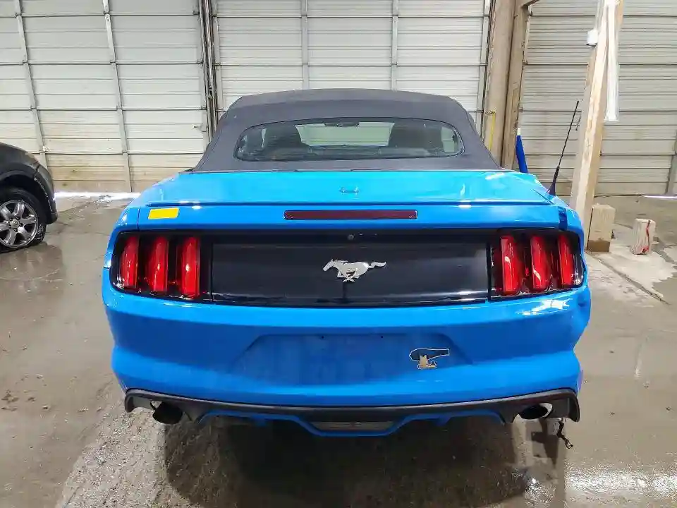 1FATP8UH8H5228341 2017 FORD MUSTANG-5