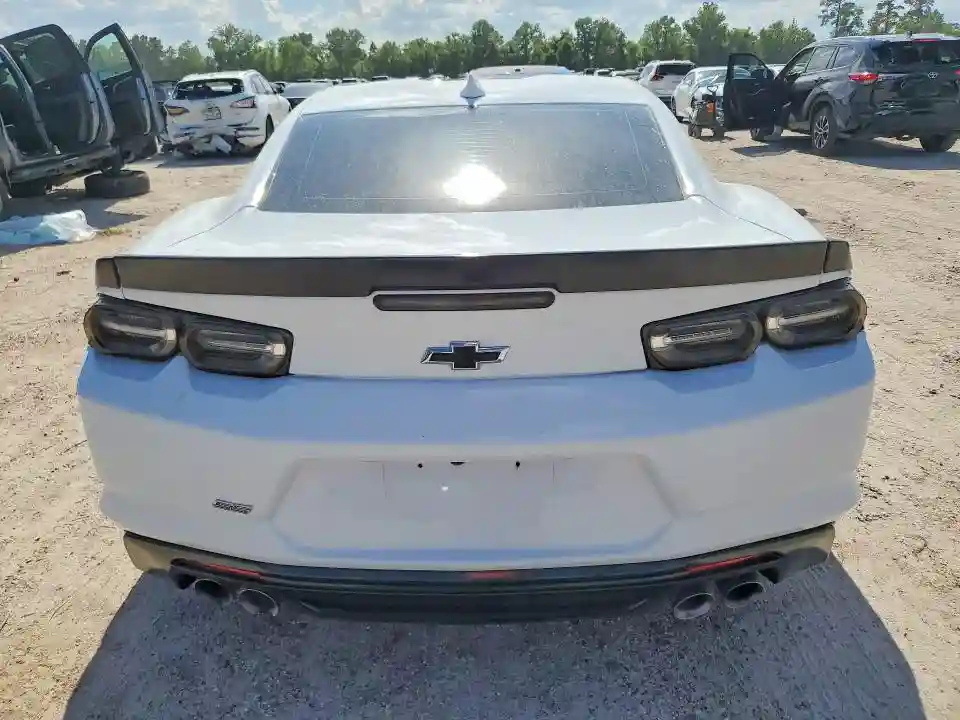 1G1FE1R7XK0149691 2019 CHEVROLET CAMARO-5