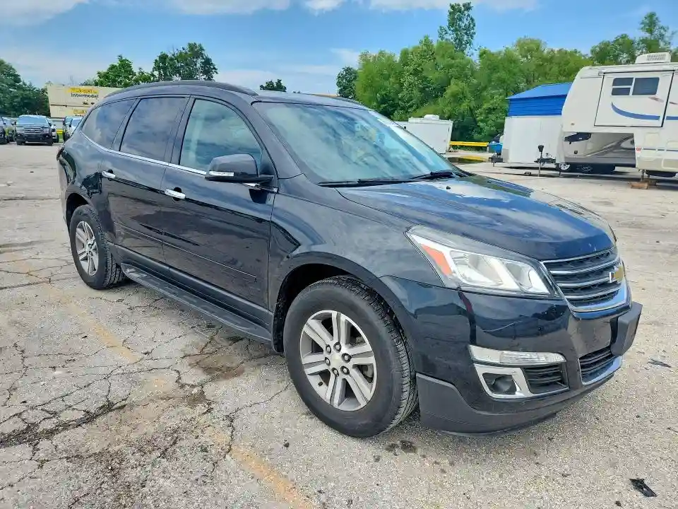 1GNKRGKD8FJ283474 2015 CHEVROLET TRAVERSE-3