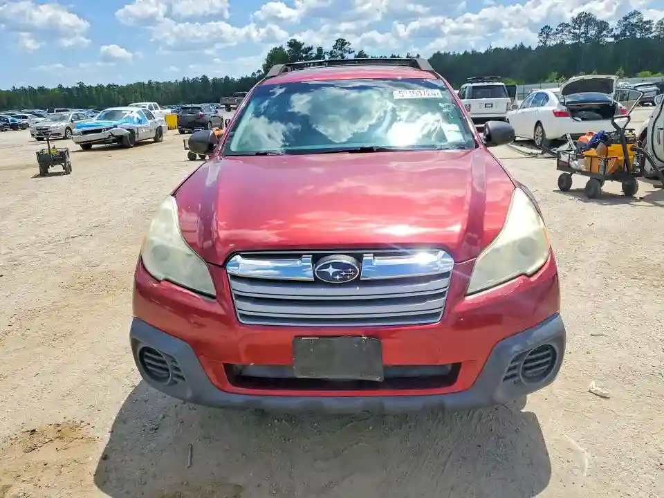 4S4BRCAC8D3240082 2013 SUBARU OUTBACK-4
