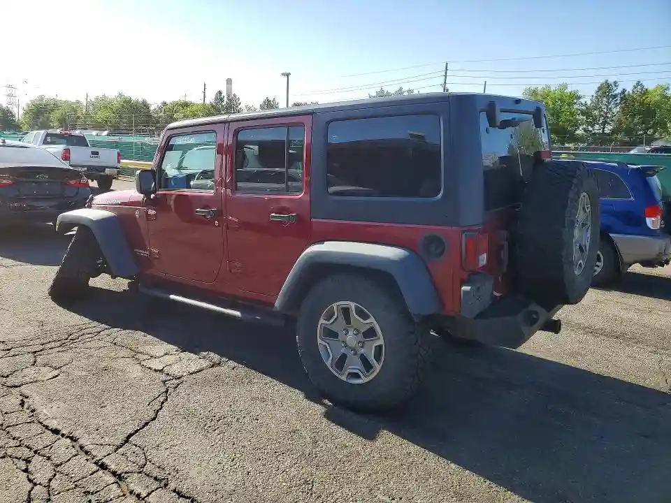 1C4BJWFG1DL601046 2013 JEEP WRANGLER-1