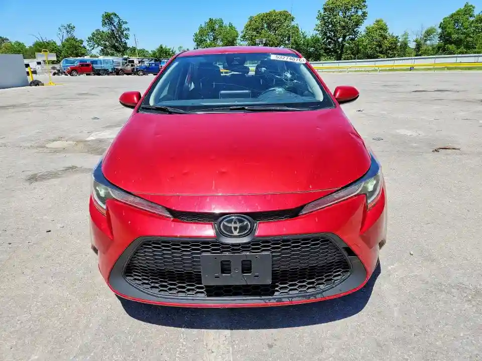 JTDEPMAE7MJ171959 2021 TOYOTA COROLLA-4