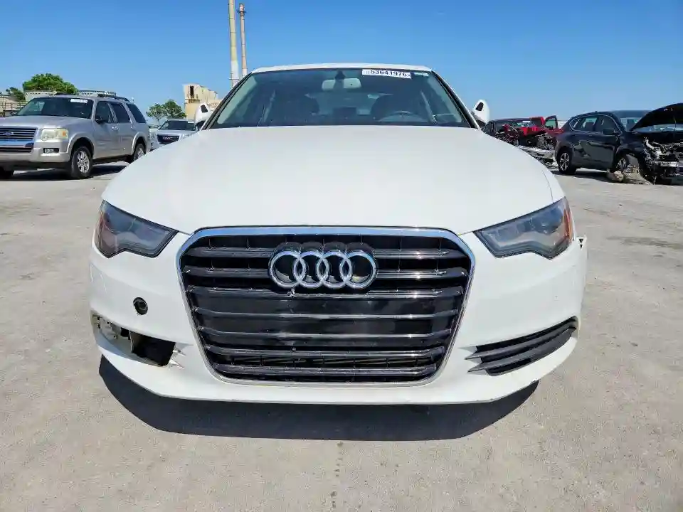 WAUCFAFC7EN059976 2014 AUDI A6-4