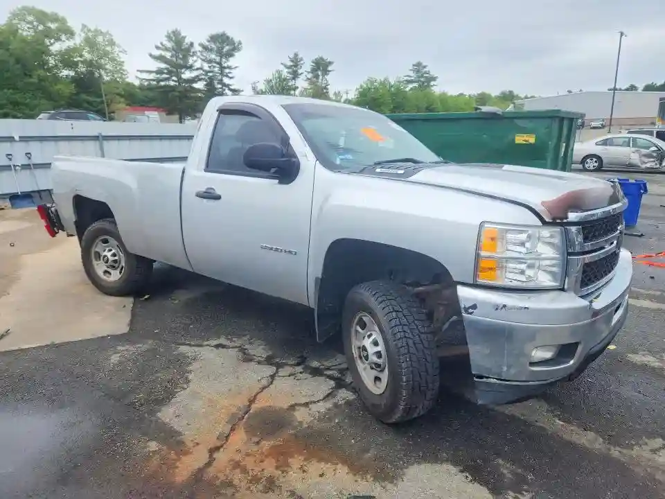 1GC0CXCG2DF104968 2013 CHEVROLET ALL MODELS-3