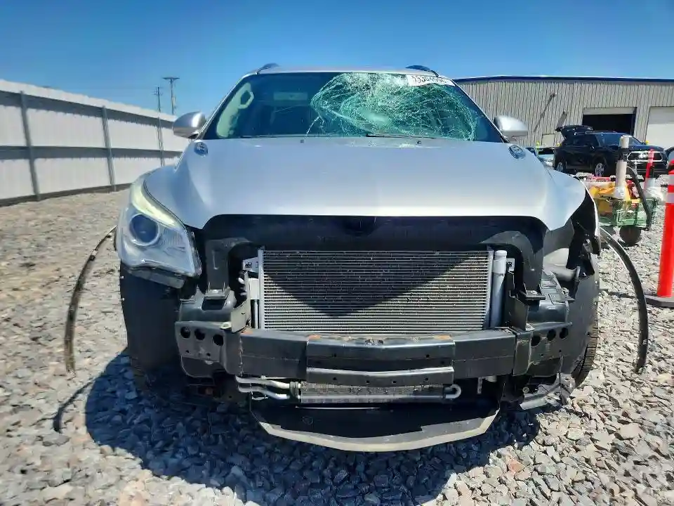 5GAKVAKD2EJ370191 2014 BUICK ENCLAVE-4