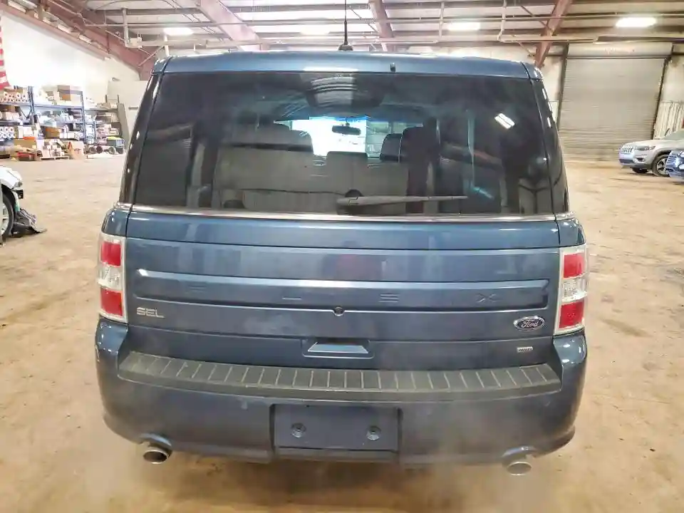 2FMHK6C86KBA30585 2019 FORD FLEX-5