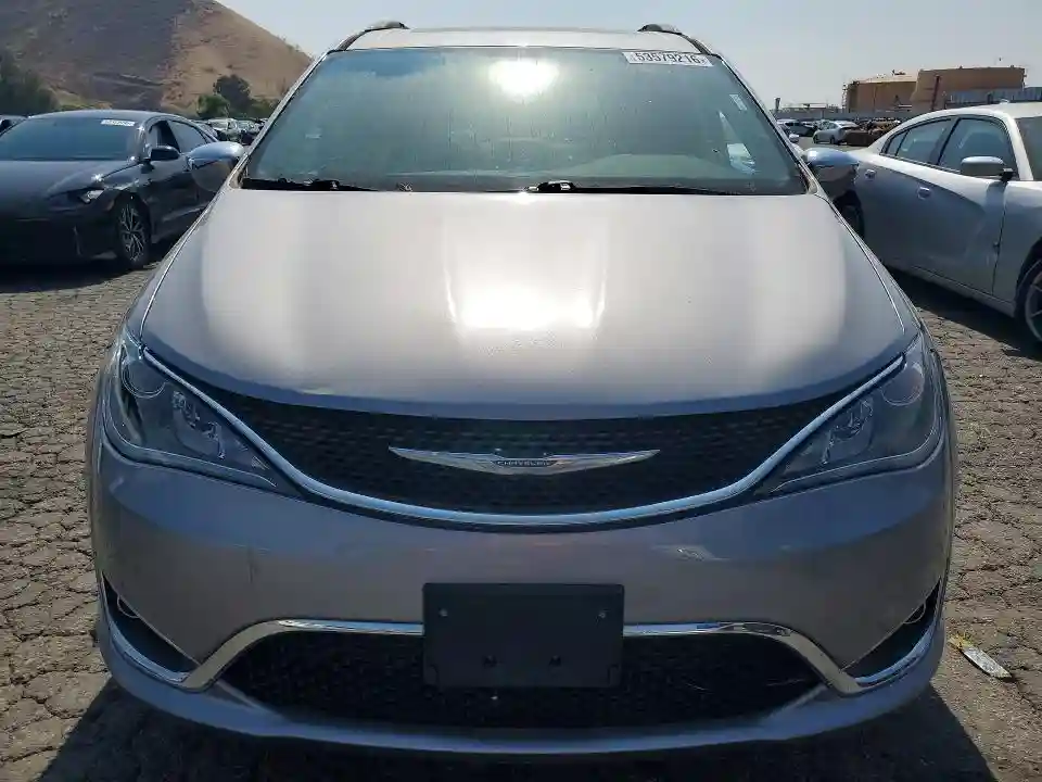 2C4RC1GG6HR504318 2017 CHRYSLER PACIFICA-4
