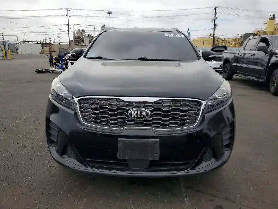 5XYPG4A56LG655757 2020 KIA SORENTO-4