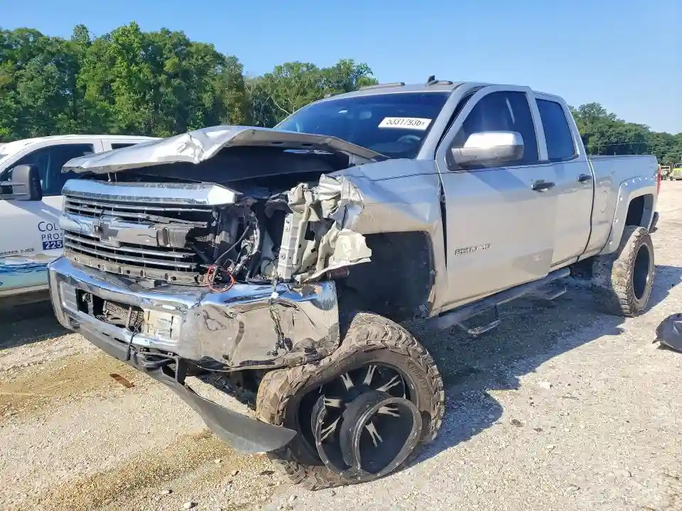 1GC1KVE86FF145060 2015 CHEVROLET SILVERADO-0