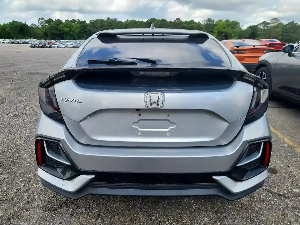 SHHFK7H67MU423668 2021 HONDA CIVIC-5